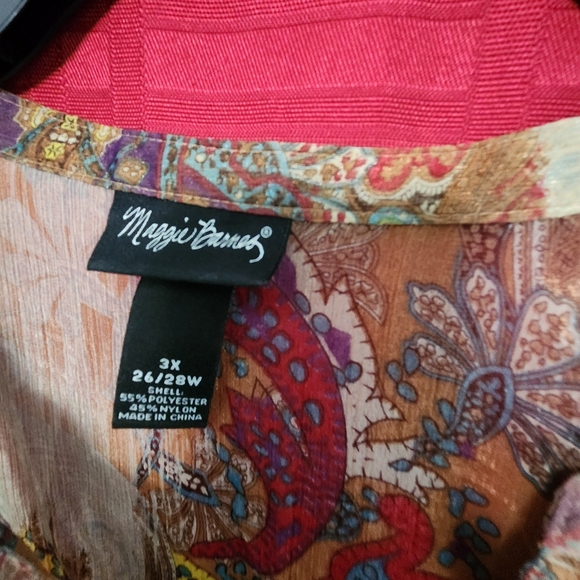 Plus Size top - Picture 2 of 2